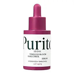 Сыворотка с бакучиолом Timeless Bloom Bakuchiol Serum PURITO 30 мл