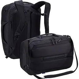 Рюкзак Thule Subterra 2 Convertible Carry-On 40 л чорний [3205057] [107603] - мініатюра 4
