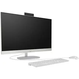 Моноблок HP All-in-One 27-cr1010ua Shell White (AE0Q1EA) [149165] - мініатюра 3