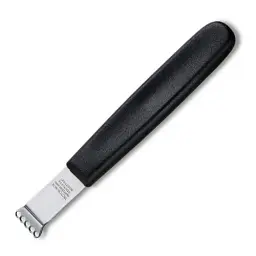 Кухонний ніж Victorinox Lemon Zester Black (5.3503)
