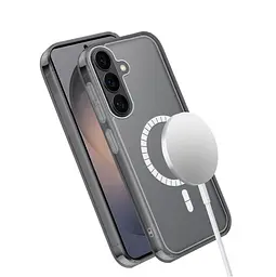 Чохол MAKE Чохол Samsung S26 Crystal Magnet Pro - мініатюра 3