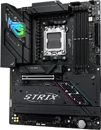 Материнcька плата Asus B850-F ROG Strix Gaming Wi-Fi Socket AM5 (ROG STRIX B850-F GAMING WIFI) Б/В - мініатюра 2