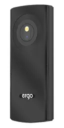 Телефон ERGO B185 DS Black UA UCRF - мініатюра 2