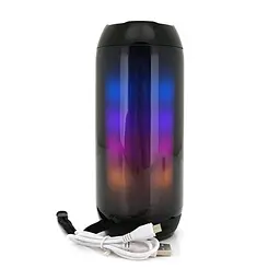 Бездротовий Bluetooth динамік Borofone BR25, 5W, 1000mAh, дистанція до 10m, Black, Box - мініатюра 3