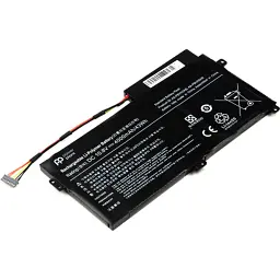 Акумулятор до ноутбука Samsung 370R (AA-PBVN3AB) 10.8V 4000mAh PowerPlant (NB490080) - мініатюра 2