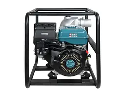 Konner & Sohnen Мотопомпа бензинова KS 80MW 1000л/хв 9.0к.с 60кг - мініатюра 6