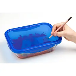 Форма скляна Pyrex CK&GO прямокутна 30х23х9 см (283PG00) - мініатюра 5