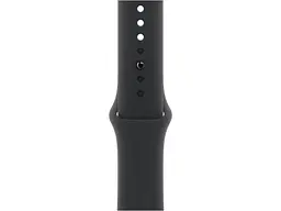 Смарт-годинник Apple Watch Series 11 GPS 46mm Space Grey Alu. Case w. Black S. Band - S/M (MEV04) - мініатюра 3