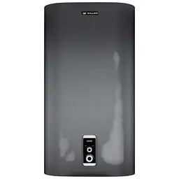 Водонагрівач Willer Grand 2 кВт, сухий ТЕН, 80 л, прямокутний, вертикальний, темно-сірий (EV80DR)