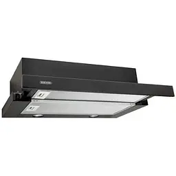 Алюмінієві решітки для телескопічної витяжки Eleyus Storm G 700 LED SMD 60, розмір 195х465 мм + 158х465 мм (2 шт.) - мініатюра 3