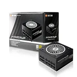 Блок живлення 850 Вт, PowerUP, Black, модульний Chieftec teh0028962 - мініатюра 6
