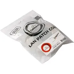 Патч-корд 0.25м UTP cat 6 CCA green Cablexpert (PP6U-0.25M/G) - мініатюра 2
