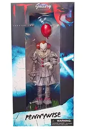 Фігурка DST Воно Пенівайз It Pennywise chapter two diorama statue 25 см WST IT PN 07 - мініатюра 4