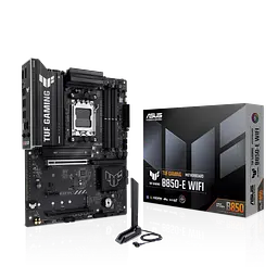 Материнcька плата Asus B850-E TUF Gaming Wi-Fi Socket AM5 (TUF GAMING B850-E WIFI) - мініатюра 5