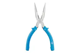Довгогубці прямі Intertool 180 мм American type HT-0122 - мініатюра 3