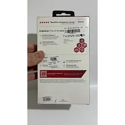Протиударний чохол Gear4 Crystal Palace для Google Pixel 8 Pro (6.7") Прозорий - мініатюра 3