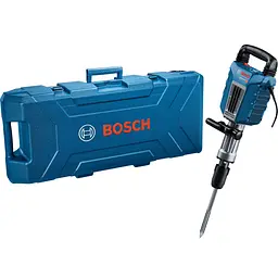 Відбійний молоток Bosch GSH 14 C Professional в кейсі