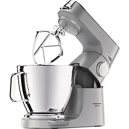 Кухонна машина Kenwood Titanium Chef Baker XL KVL85.124SI [135268] - мініатюра 2