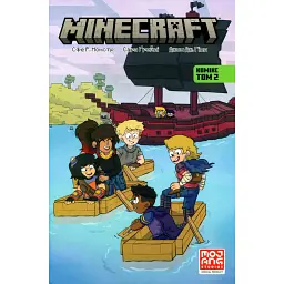 MINECRAFT Комікс. Том 2 - Сфе Р. Монстр