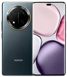 Смартфон Honor X9c 12/256Gb Titanium Black Global version
