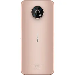 Смартфон Nokia G50 4/128GB Midnight Sun - мініатюра 2