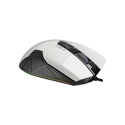 Мишка A4Tech Bloody W70 Max Panda White (4711421955836) - мініатюра 3