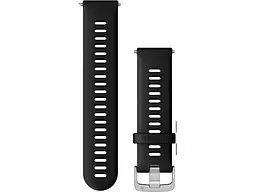 Ремешок Garmin Quick Release Vivomove Style Band 20mm, Nylon Band, Gunmetal/Dark Gray (010-12924-13)