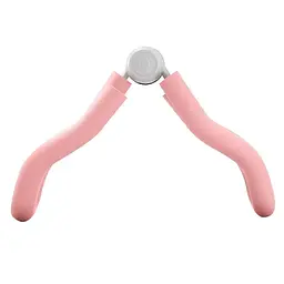 Тренажер для ніг Метелик OPP leg beauty device Рожевий AND LY-675 - мініатюра 4