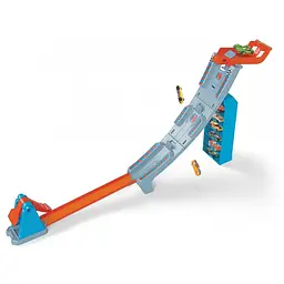 Трек Hot Wheels Змагання за кубок Чемпіона Крутий підйом (GBF83) - мініатюра 3