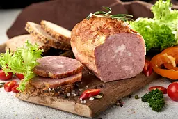 Качка фарширована запечена, 750 г - мініатюра 2