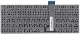 Клавіатура для ноутбука Asus VivoBook (S400CA, S451, S401) Black, (No Frame) - мініатюра 2