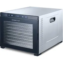 Сушарка для овочів та фруктів WetAir WFD-K1000S [103282] - мініатюра 2