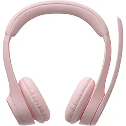 Комп'ютерна гарнітура Logitech Zone 300 Rose (981-001412) [111106] - мініатюра 3