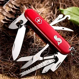 Ніж Victorinox Swiss Army Fisherman [1.4733.72] [68267] - мініатюра 5