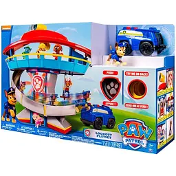 Ігровий набір Spin master Paw Patrol Рятувальна станція (SM16606/6060007) - мініатюра 2