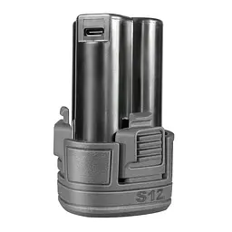 Акумуляторна батарея Total TBLI1215312В Li-ion USB Type-C 1.5Ач