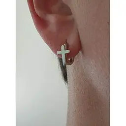 Срібні сережки TOP Silver. 520791 - мініатюра 2