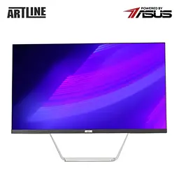 Моноблок Artline Business M73 27 2K IPS, Intel Core i3-12100, 16 GB, 1 TB, Intel Graphics, DOS (M73v06) - мініатюра 2