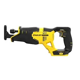 Пила шаблева Stanley FatMax V20 акумуляторна 18 В (SFMCS300B-XJ) - мініатюра 2