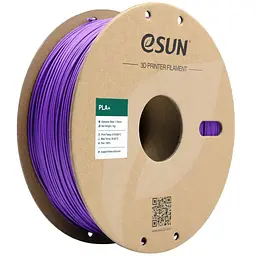 Філамент для 3D-принтерів eSUN PLA+ 1kg Purple (PLA+P175Z1) [163451]