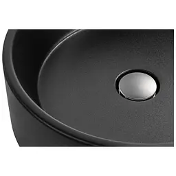 Раковина GRANADO Toro black (gbs0401) - мініатюра 4