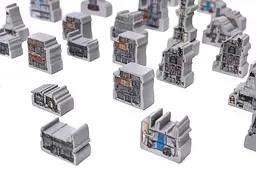Настільна гра Fun Geek Shop Фростпанк: Дерев'яне місто (Frostpunk: The Board Game - Timber City) (FGKS005) - мініатюра 3