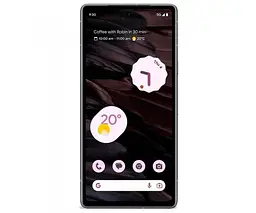 Смартфон Google Pixel 7a 5G 8/128Gb Charcoal (840244701857) - мініатюра 3