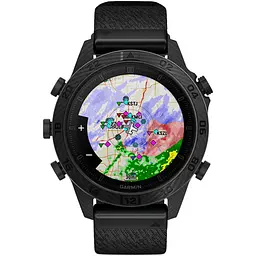Смарт-годинник Garmin MARQ Commander Gen 2 Carbon Edition [010-02722-01] [121909] - мініатюра 10