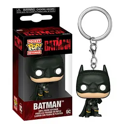 Фігурка Funko Pop The Batman Batman Бетмен брелок 4 см (FP TB B K 1187) - мініатюра 2