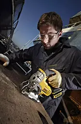 Пила лобзикова акумуляторна DeWalt без АКБ та ЗУ DCS331N - мініатюра 3
