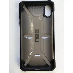 Оригінальний протиударний чохол UAG Plasma Original (111103113131) для iPhone XS Max (6.5") Ash - мініатюра 4