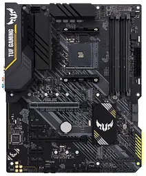 Материнська плата ASUS TUF Gaming B450-Plus II (TUF Gaming B450-Plus II) (Socket AM4, AMD B450, ATX)