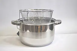 Каструля – фритюрниця Рeterhoff PH-15856 24см, 6,5 л - мініатюра 4