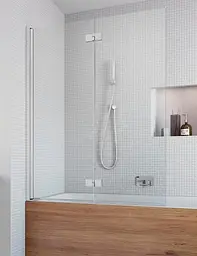 Шторка для ванни Radaway Essenza New PND 100 207210-01L ліва